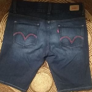 Levi's Genuinely Crafted Blue Jeans